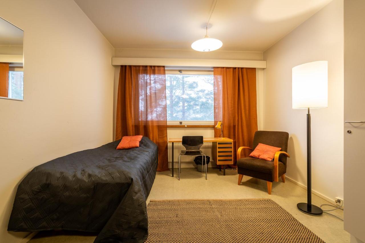 Kulkuri Hostellit Haemeenlinna Εξωτερικό φωτογραφία