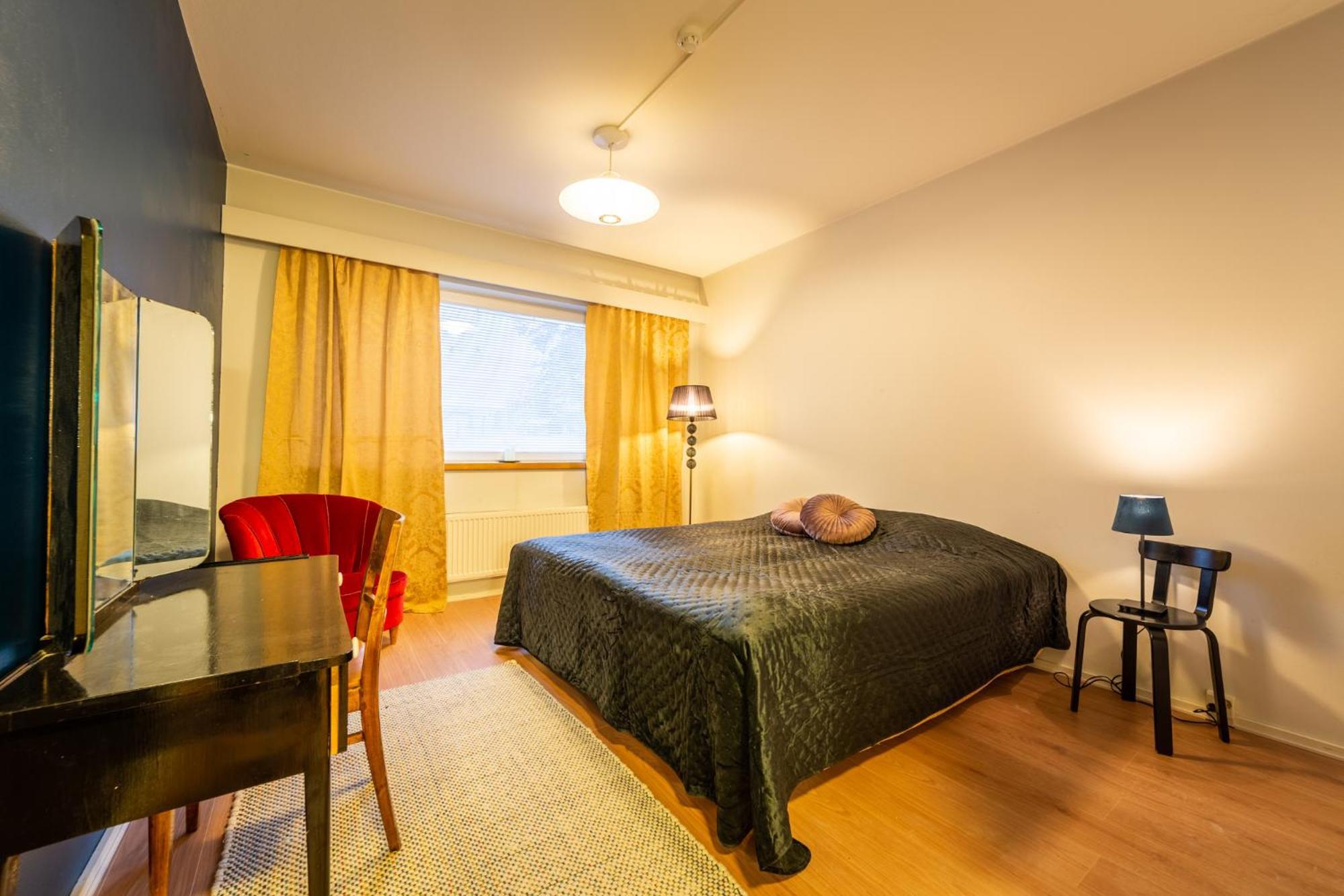 Kulkuri Hostellit Haemeenlinna Εξωτερικό φωτογραφία